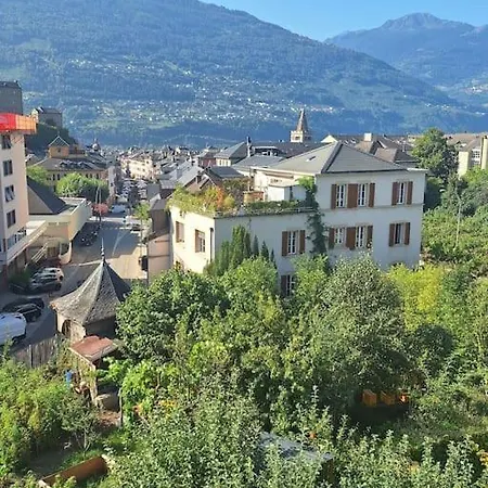 Centre De Avec Parking *