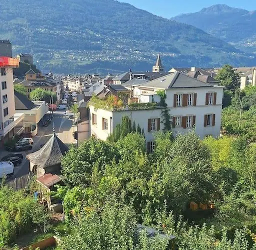 Centre De Avec Parking *